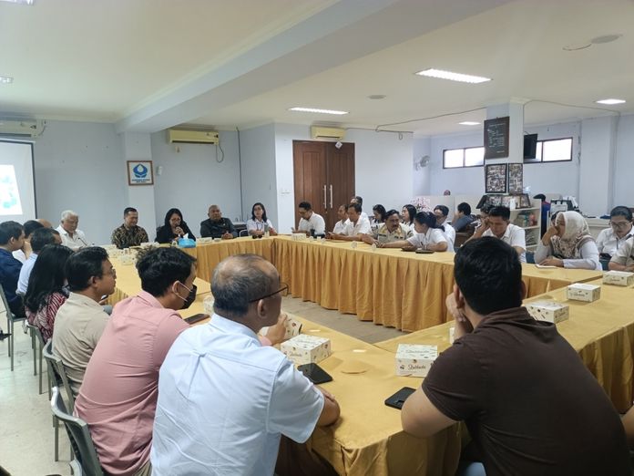 Rapat Koordinasi