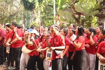 Meriahkan HUT Kemerdekaan RI, Pemkot Denpasar Adakan Beragam Lomba Antar OPD perlombaan