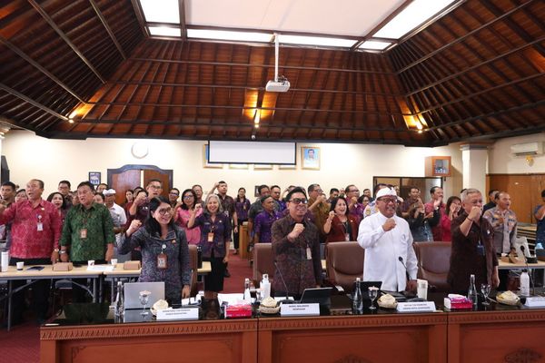 Verifikasi Kota Sehat 2025