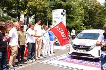 Ajang Bergengsi Kejurnas Rally Seri 3 ‘Pertamax Turbo Merah Putih’ Kembali Hadir di Denpasar Kejurnas Rally Pertamax