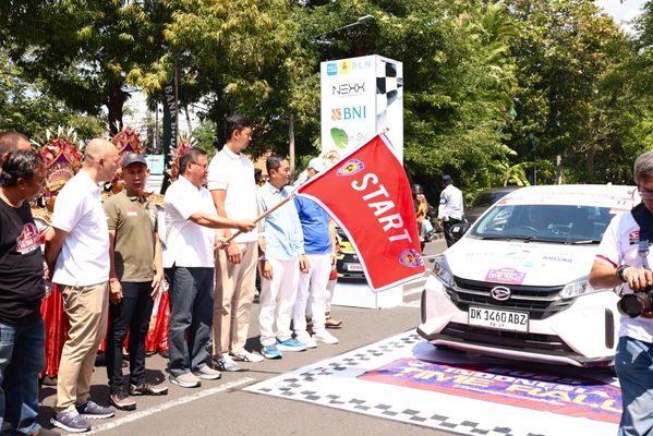 Kejurnas Rally Pertamax