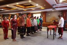 Kukuhkan Pilar-Pilar Sosial Kota Denpasar, Wawali Arya Wibawa: Dorong Peran Strategis dalam Pembangunan Sosial Perkuat Pembangunan Sosial