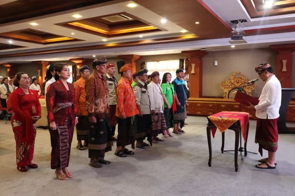 Perkuat Pembangunan Sosial