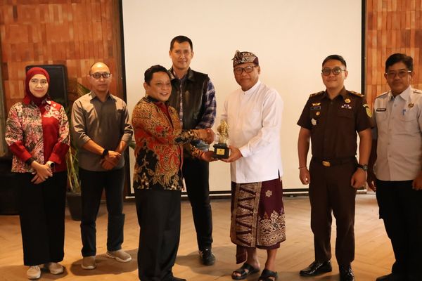 Kunjungan Kerja