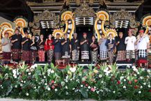 Tanah Lot Art & Food Festival #6 Jadi Ajang Lestarikan Budaya dan Promosikan Potensi Lokal Tanah Lot Art & Food Festival