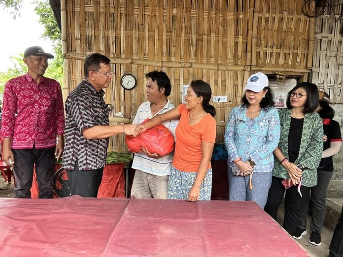 Bantuan Sosial Nyata
