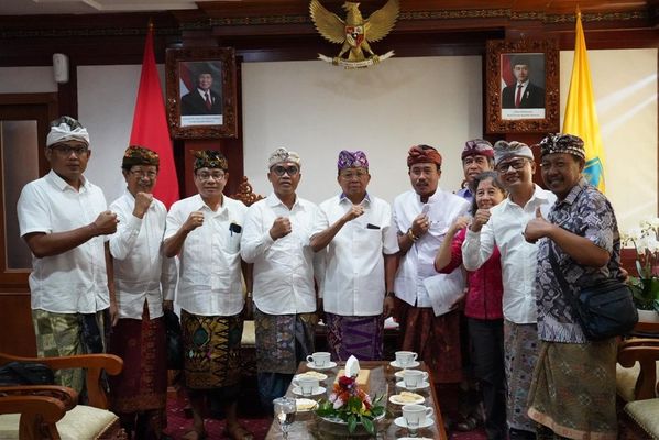 Bali Bebas Rabies