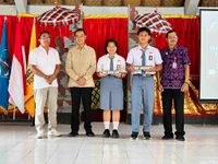 Wabup Supriatna Tekankan Pemanfaatan Produk Lokal untuk Sukseskan Program Makan Bergizi Gratis Makan Bergizi Gratis