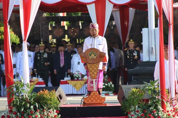 HUT ke-67 Provinsi Bali