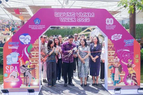 Badung UMKM Week