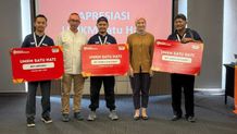 Yayasan AHM Ajak UMKM Satu Hati Naik Kelas AHM