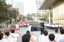 Astra Gelar Upacara Bendera, Rayakan HUT ke-80 Kemerdekaan Republik Indonesia APEL ASTRA