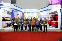 Astra Dukung Penyelenggaraan Emergency Disaster Reduction & Rescue Expo 2025 ASTRA