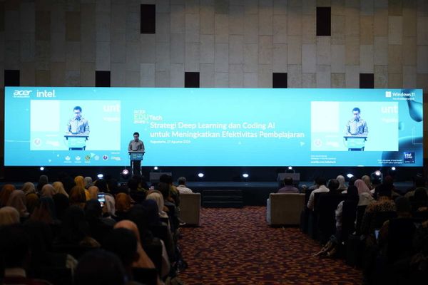 Acer Indonesia Kembali Gelar Acer Smart School Awards 2025