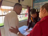 Seorang Warga Binaan Lapas Tabanan Peroleh Amnesti, Kini Hirup Udara Bebas Amnesti
