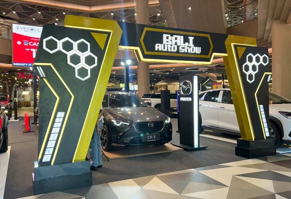 BALI AUTO SHOW
