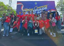 BRI Region 17/Denpasar Sabet Juara Umum Olimpiade BMPD Bali 2025 BRI Region 17/Denpasar Sabet Juara Umum Olimpiade BMPD Bali 2025