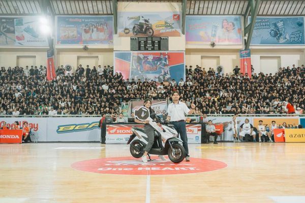 Honda BeAT Series