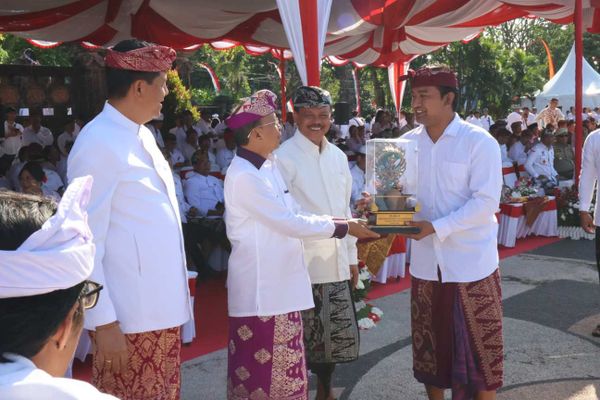 Bulde Wine Berhasil Raih Juara Lomba TTG Tingkat Provinsi Bali Tahun 2025