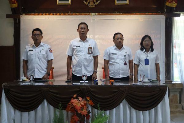 Buleleng Jadi Pionir Penguatan Layanan Kesehatan Primer dengan Dukungan Global Fund