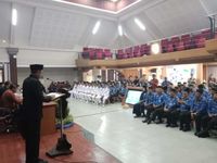 Bupati Karangasem Lantik 151 Pejabat Administrator, Pengawas, dan Fungsional Bupati Karangasem Lantik 151 Pejabat Administrator, Pengawas, dan Fungsional