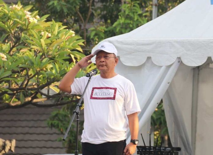 Bupati Buleleng, I Nyoman Sutjidra