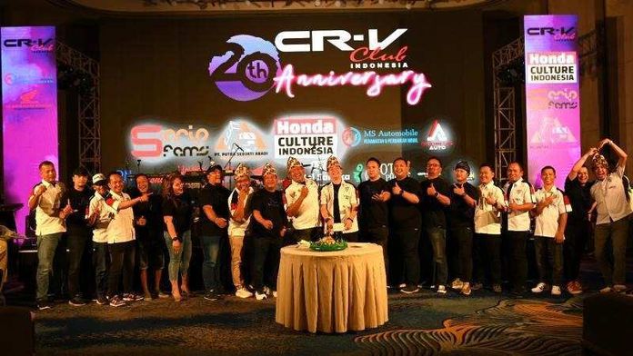BaliPortalNews_ CR-V CR-V