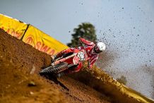 Astra Honda Optimistis Raih ‘Back to Back’ Podium di Kejurnas Motocross Cross AHM