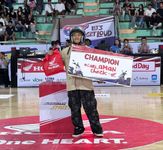 Keseruan Basket Bertemu Edukasi Safety Riding di #Cari_Aman Challenge Astra Motor Bali DBL