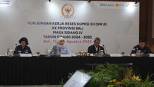 Komisi XII DPR RI Kunjungi Bali, PLN Siap Perkuat Infrastruktur dan Keandalan Listrik untuk Masyarakat DPR