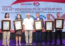 FIFGROUP Raih Penghargaan 18th Indonesia PR of The Year 2025 FIFGROUP