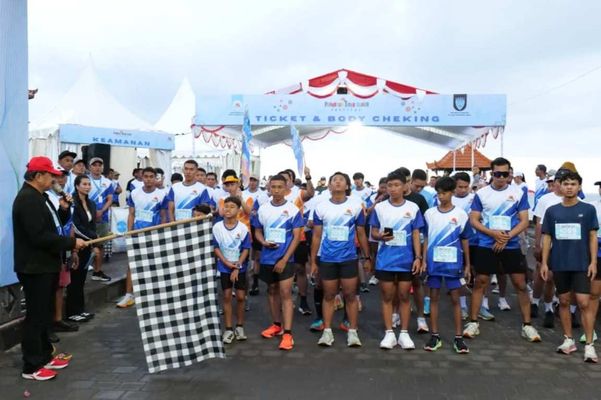 BaliPortalNews_ Fun Run Fun Run
