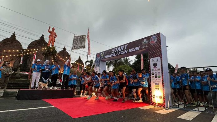 Fun Run Bangli