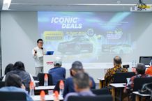 Honda Hadirkan Program Penjualan Menarik “Honda Iconic Deals” di GIIAS Surabaya 2025 GIIAS Surabaya