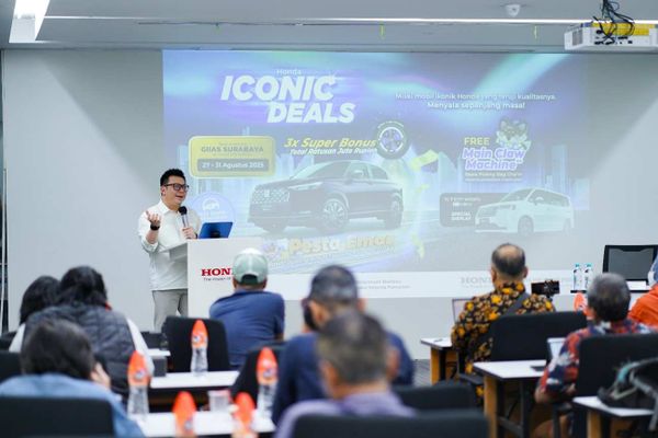 GIIAS Surabaya