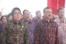 Jangkau 90 Persen Wilayah Buleleng, Total 22 Chanel TV Digital Diluncurkan di Turyapada Tower KBS 6.0 Kerthi Bali Turyapada