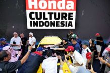Honda Culture Indonesia 2025 Siap Dimulai Honda Culture Indonesia