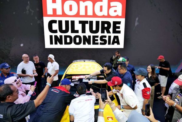 Honda Culture Indonesia