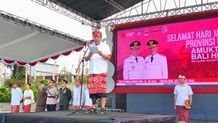 Bangli Peringati HUT ke-67 Provinsi Bali, Teguhkan Komitmen Lestarikan Budaya dan Dukung “One Island, One Management” HUT Prov Bali