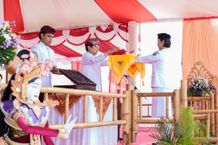 Upacara Peringatan HUT Ke-80 Kemerdekaan RI di Badung HUT RI