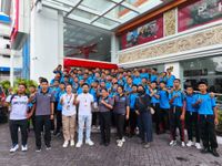 Astra Motor Bali Terima Kunjungan SMK PGRI 2 Badung, Perkuat Sinergi Dunia Pendidikan dan Industri Honda