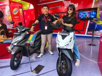 Honda BeAT Curi Spotlight di Kompetisi Basket Terbesar Bali Honda BEAT