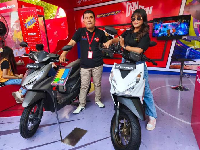 Honda BEAT
