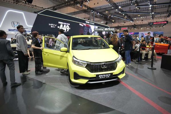 Honda Brio