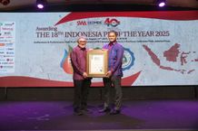 Inke Maris & Associates Raih Tiga Penghargaan Bergengsi di Indonesia PR of the Year 2025 INKE MARIS