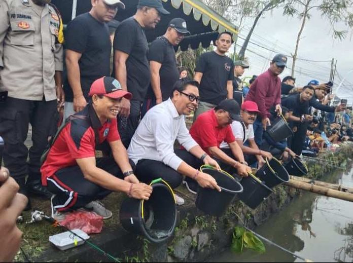 Lomba Mancing