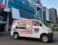 JNE Resmi Jadi Mitra Logistik Konser Dewa 19 Feat. Allstars 2.0 di Gelora Bung Karno JNE x Dewa 19
