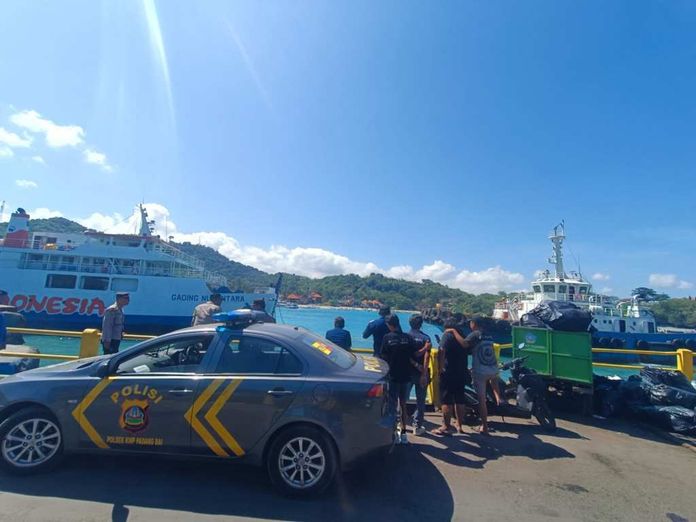 BaliPortalNews_ KMP KMP Gading Nusantara