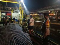 KMP Gading Nusantara Alami Blackout di Padangbai, Penumpang Panik, Ramp Door Dibuka Manual KMP Gading Nusantara