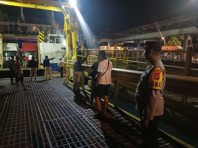 BaliPortalNews_ KMP Gading KMP Gading Nusantara